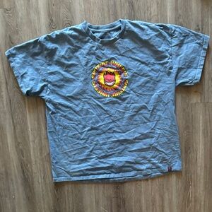 spitfire t shirt